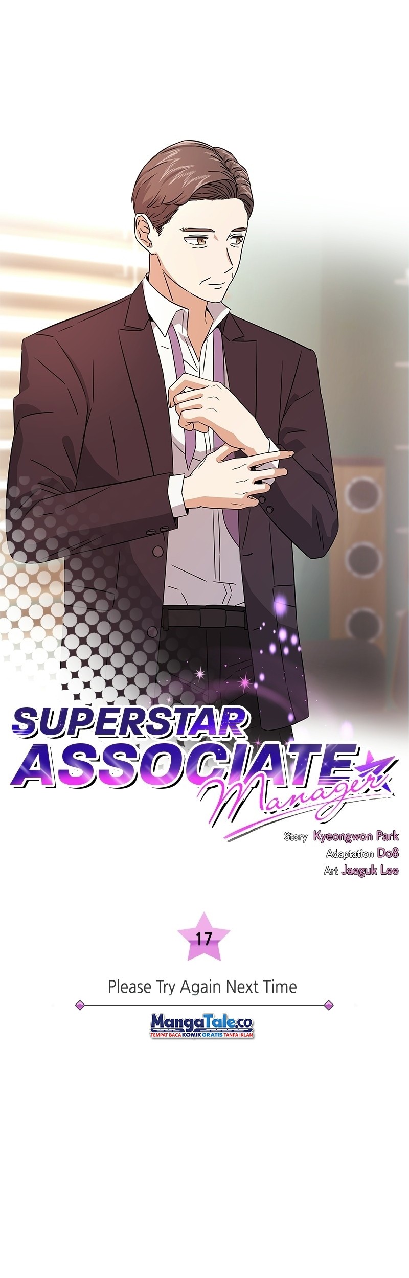 Superstar Associate Manager Bab 17 halaman 13