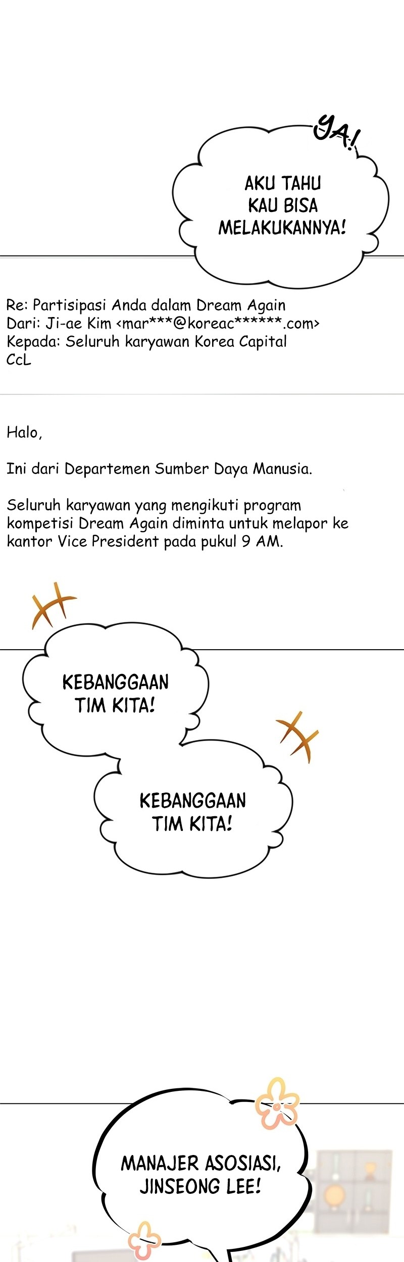 Superstar Associate Manager Bab 17 halaman 14