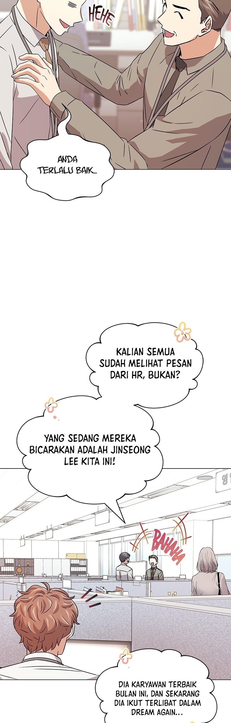 Superstar Associate Manager Bab 17 halaman 16