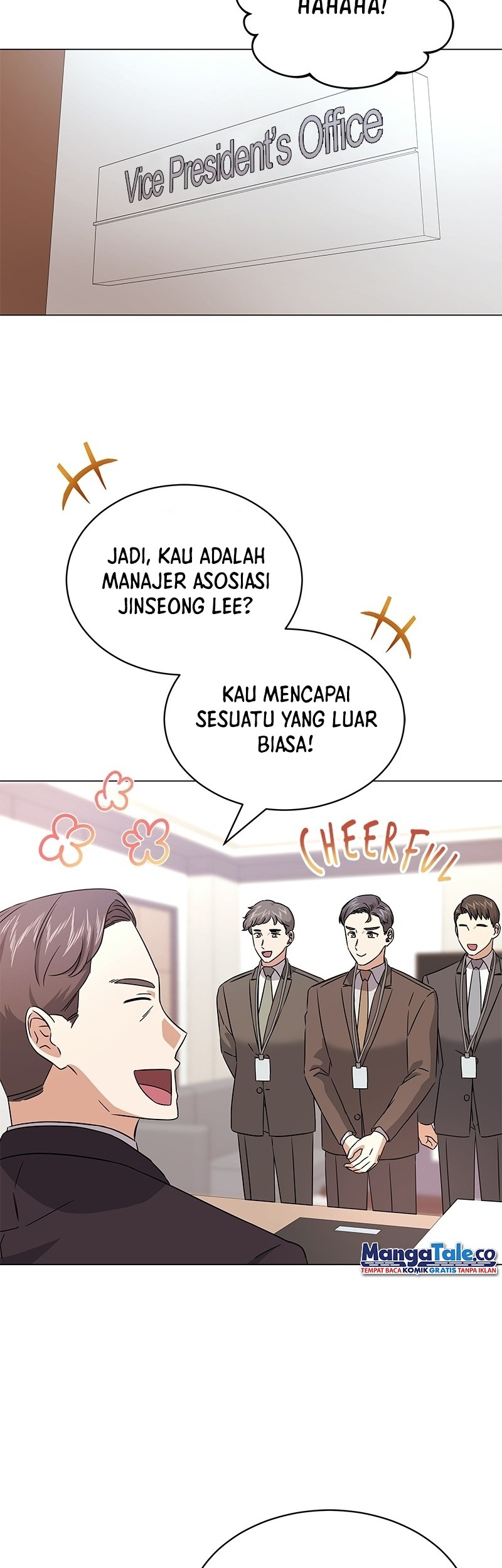 Superstar Associate Manager Bab 17 halaman 29