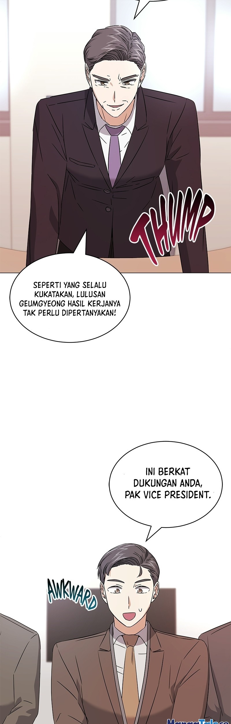 Superstar Associate Manager Bab 17 halaman 31