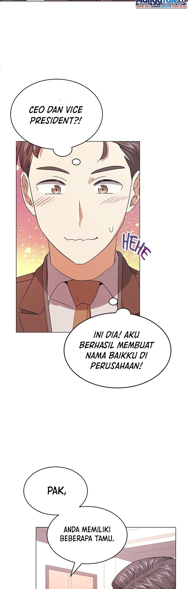 Superstar Associate Manager Bab 17 halaman 32
