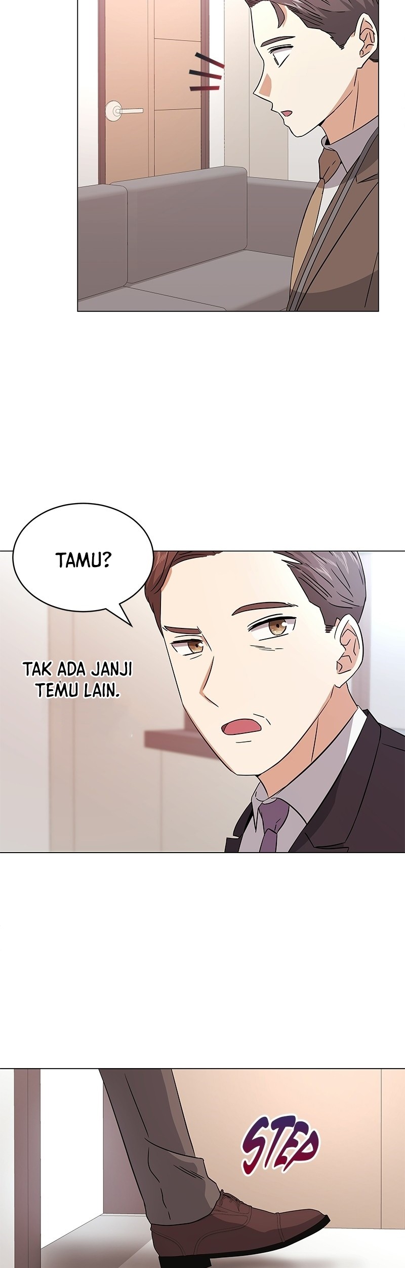 Superstar Associate Manager Bab 17 halaman 33