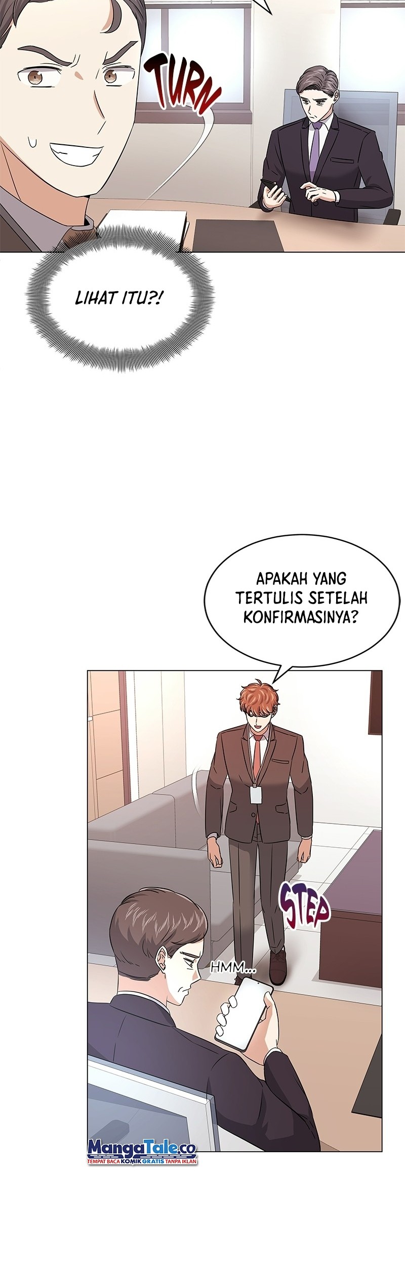 Superstar Associate Manager Bab 17 halaman 39