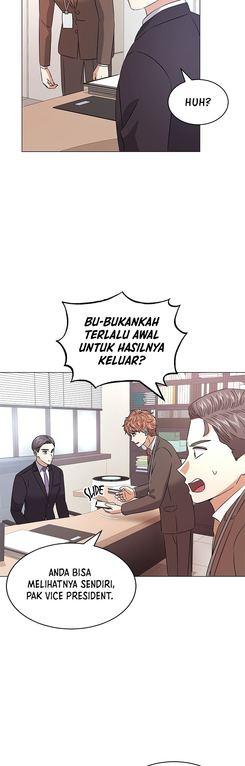 Superstar Associate Manager Bab 17 halaman 42