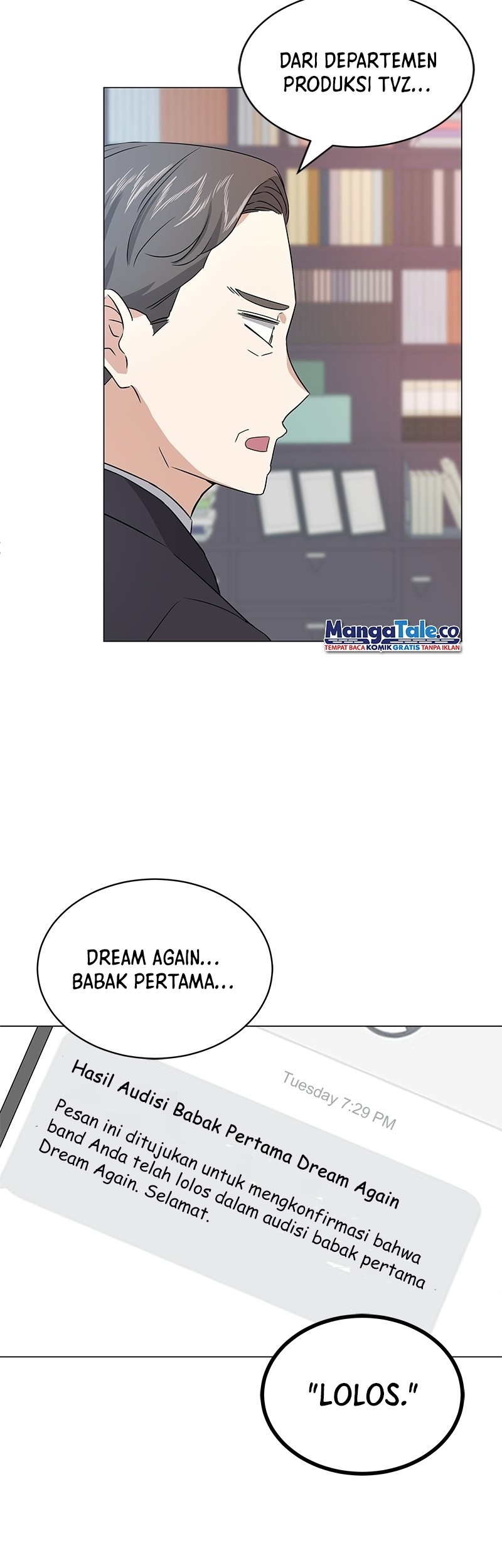 Superstar Associate Manager Bab 17 halaman 43