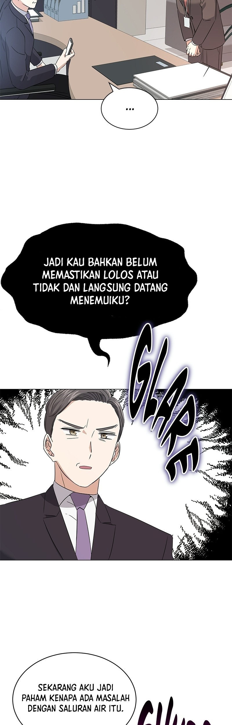 Superstar Associate Manager Bab 17 halaman 46