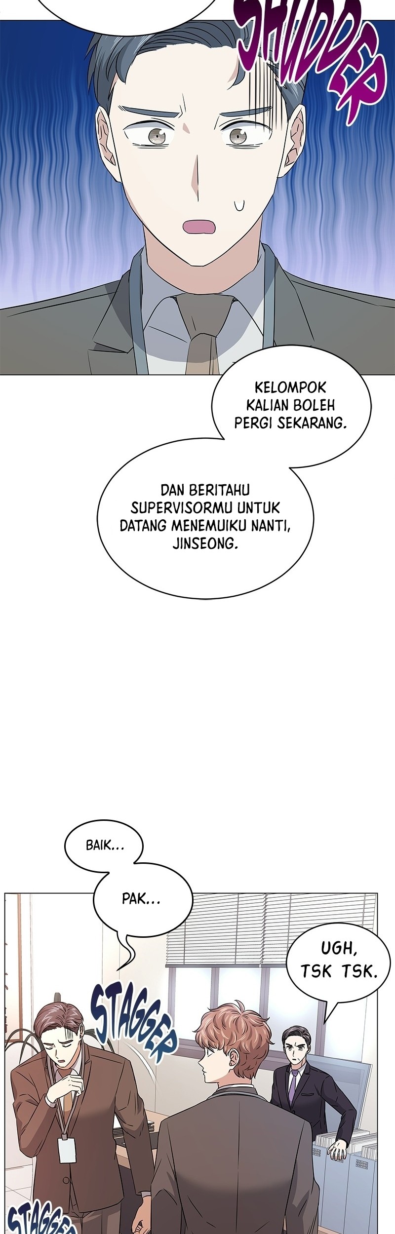 Superstar Associate Manager Bab 17 halaman 47