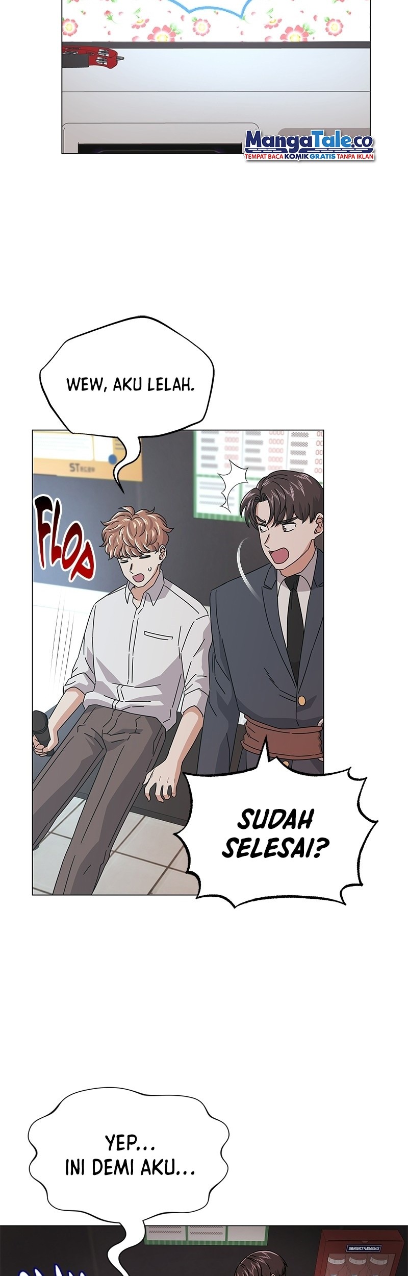 Superstar Associate Manager Bab 18 halaman 24