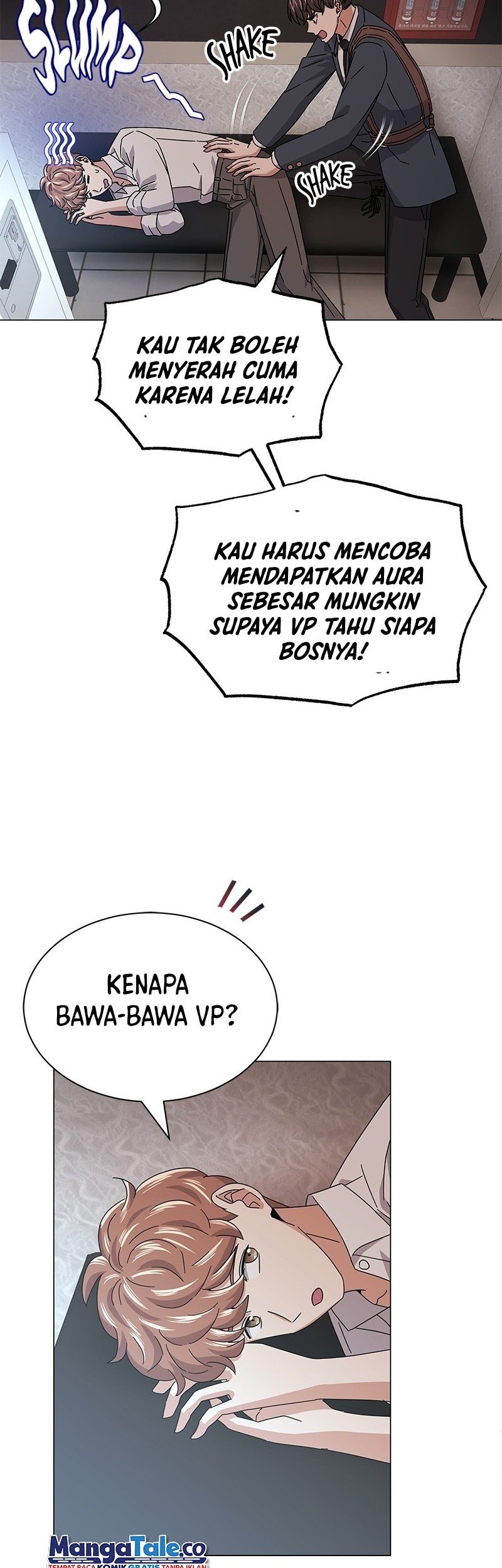 Superstar Associate Manager Bab 18 halaman 25
