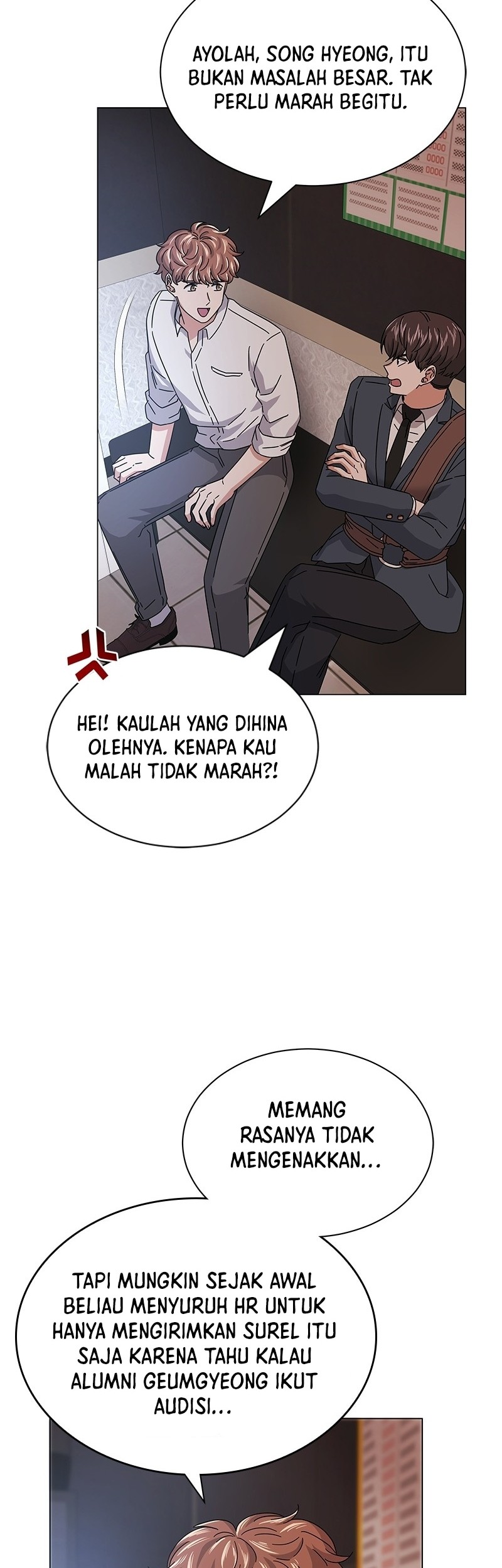 Superstar Associate Manager Bab 18 halaman 28