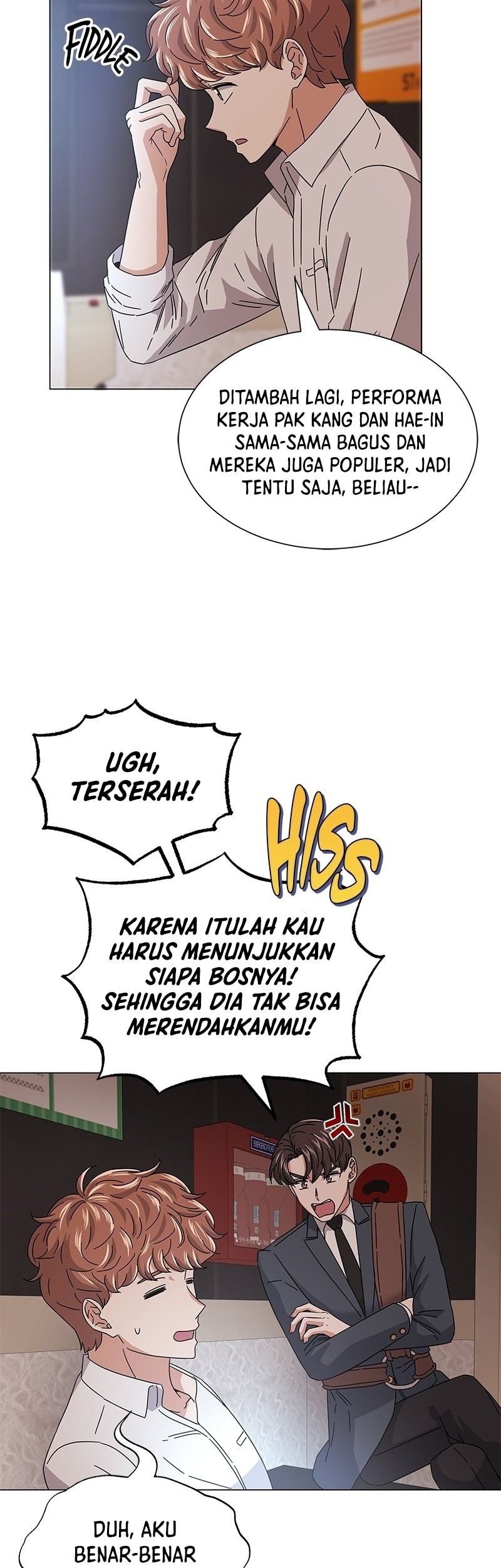 Superstar Associate Manager Bab 18 halaman 29