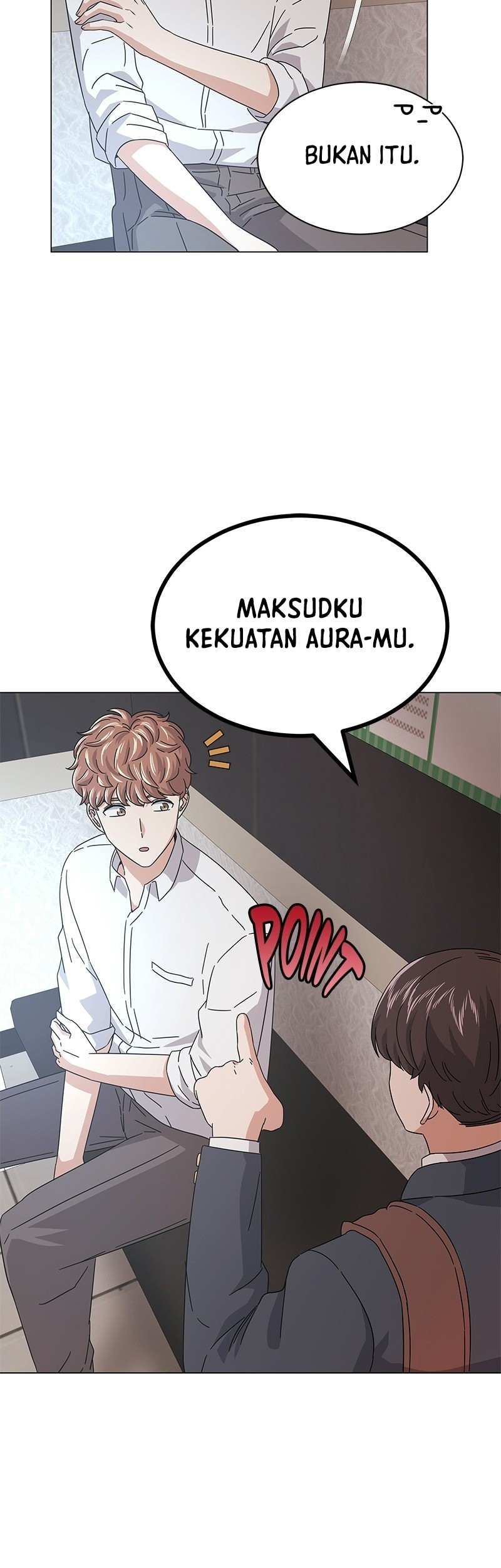Superstar Associate Manager Bab 18 halaman 32