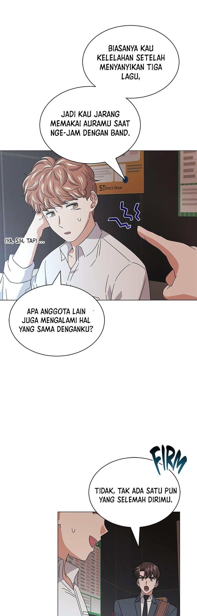 Superstar Associate Manager Bab 18 halaman 33