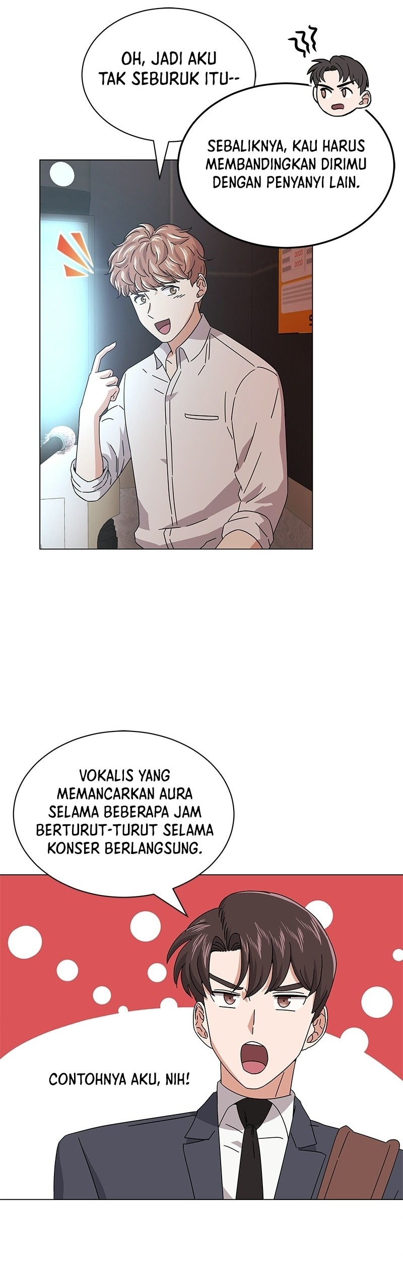 Superstar Associate Manager Bab 18 halaman 35