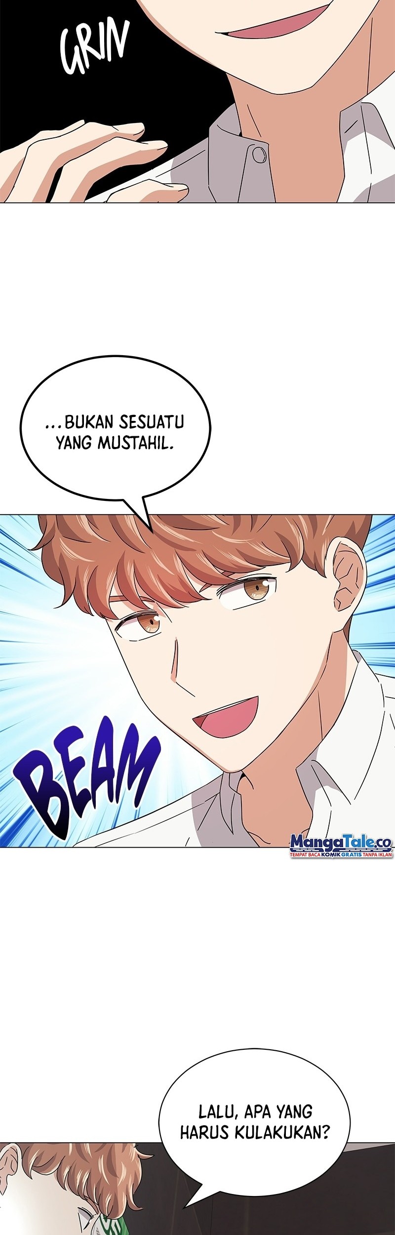 Superstar Associate Manager Bab 18 halaman 38