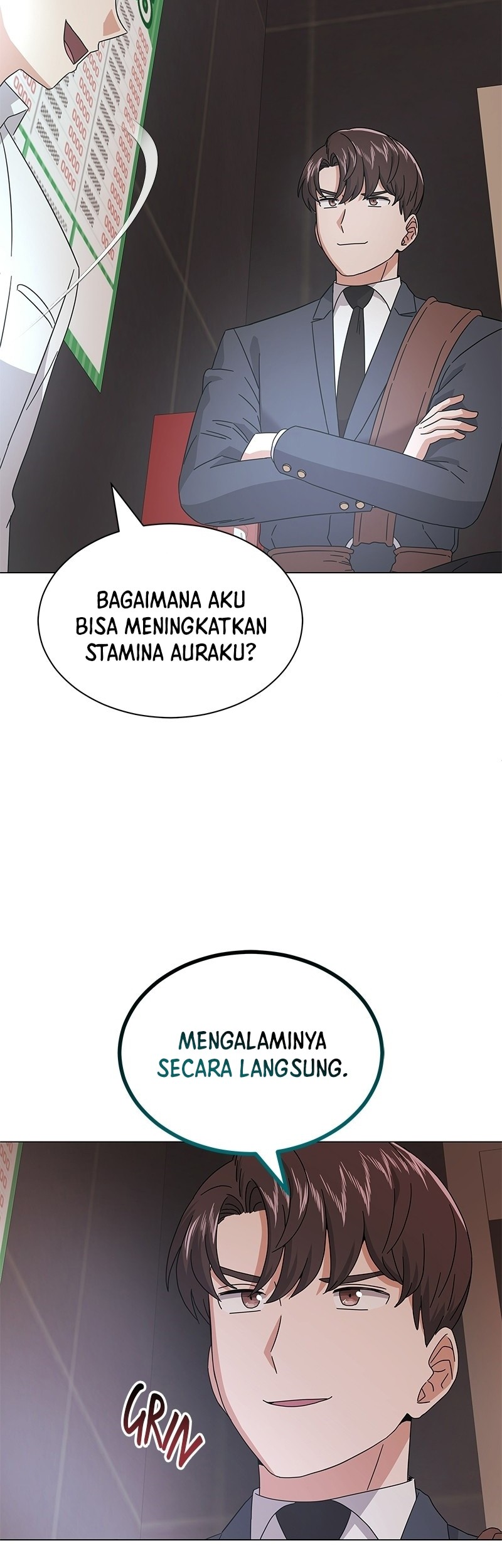 Superstar Associate Manager Bab 18 halaman 39