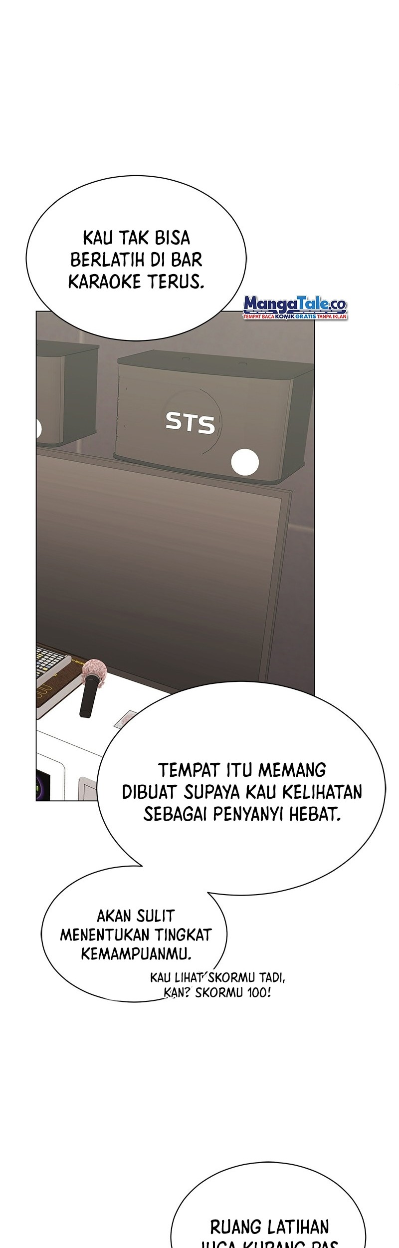 Superstar Associate Manager Bab 18 halaman 40