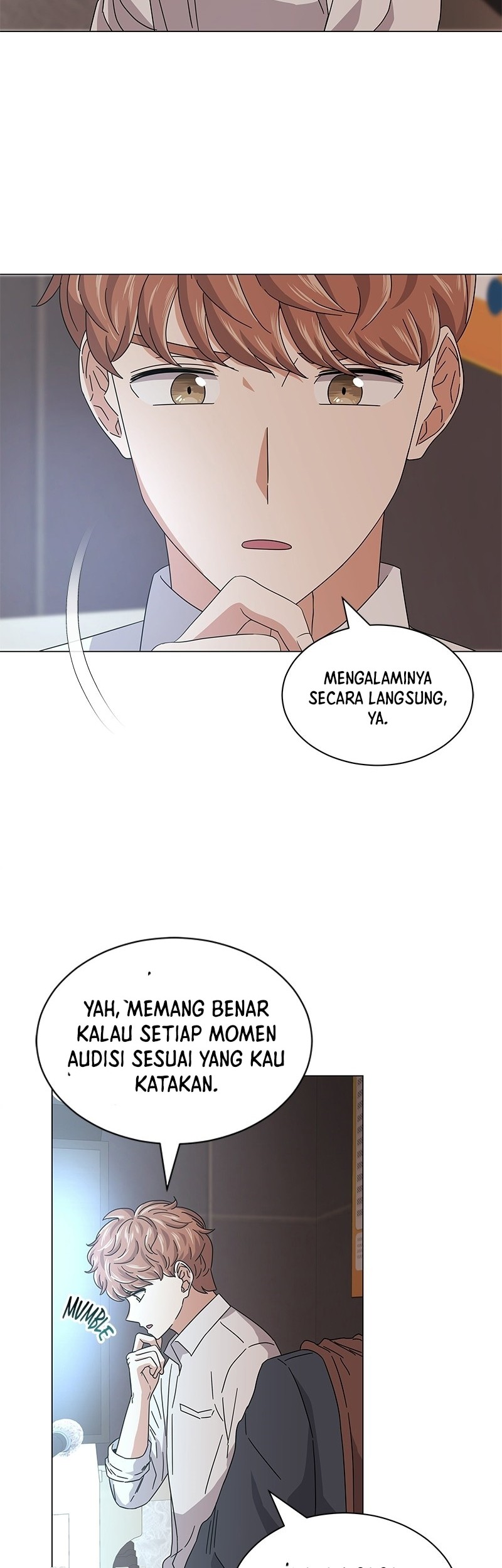 Superstar Associate Manager Bab 18 halaman 45