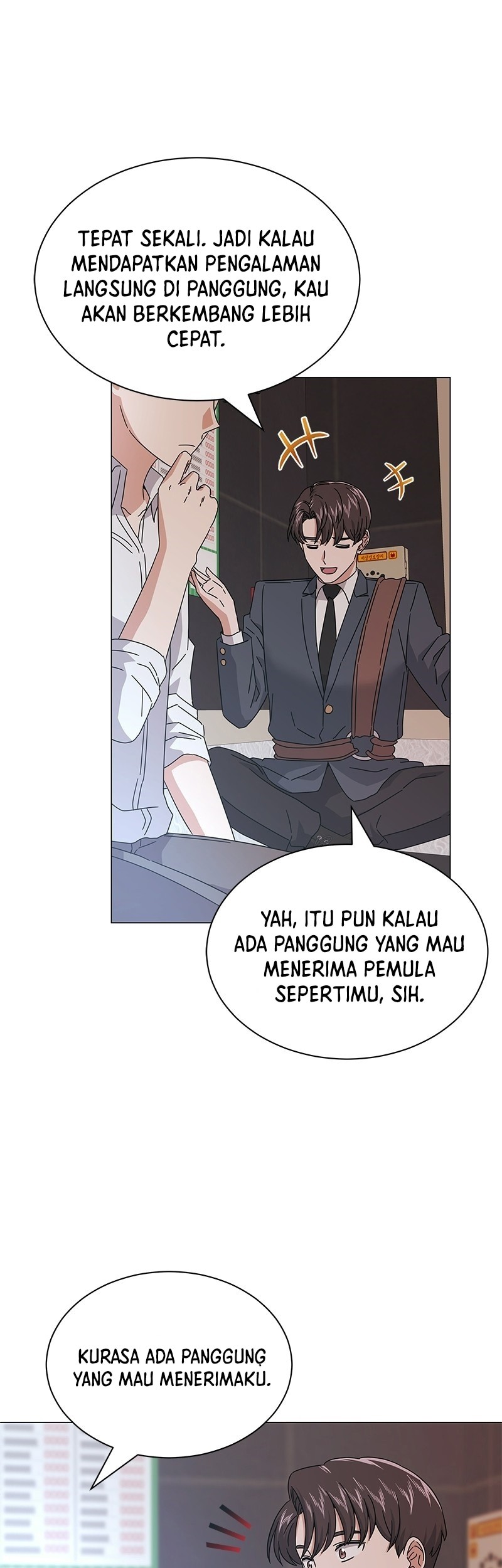 Superstar Associate Manager Bab 18 halaman 47