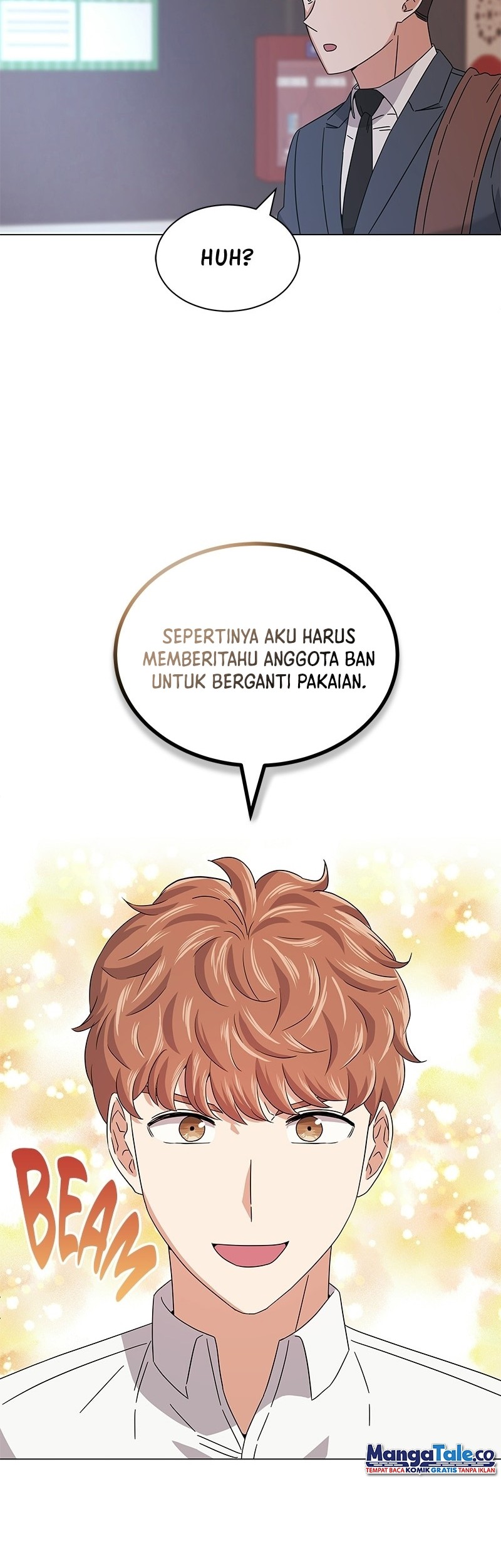 Superstar Associate Manager Bab 18 halaman 48