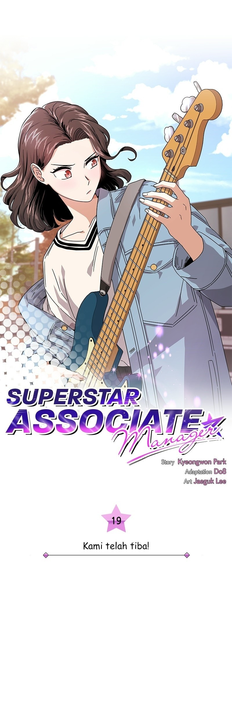 Superstar Associate Manager Bab 19 halaman 2