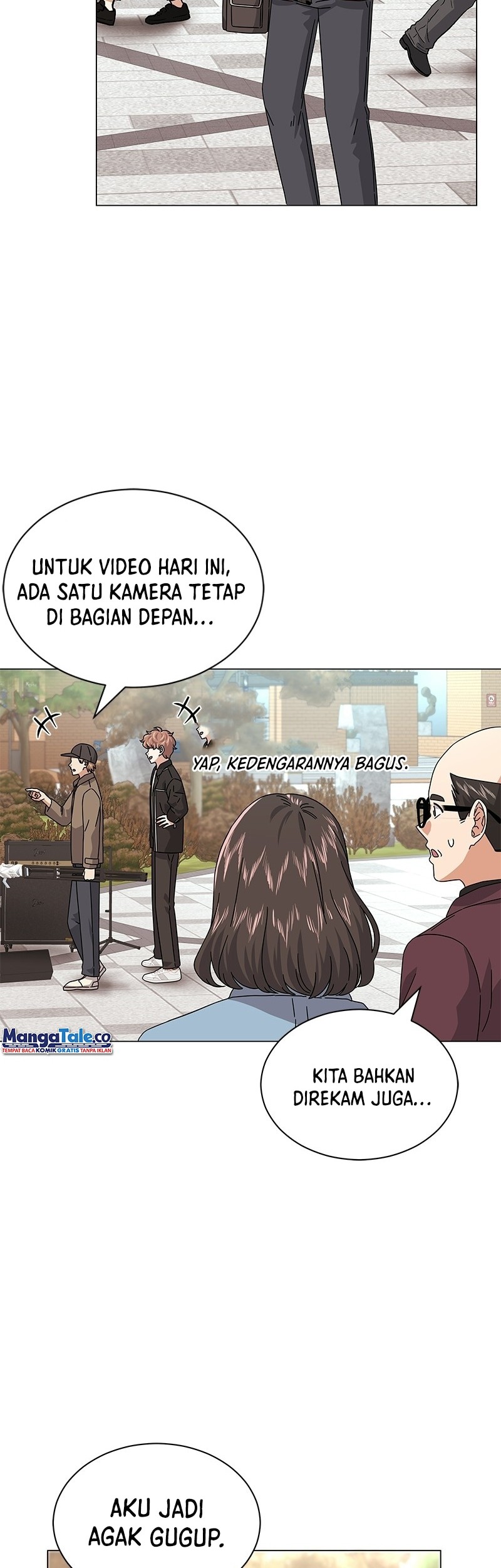 Superstar Associate Manager Bab 19 halaman 8