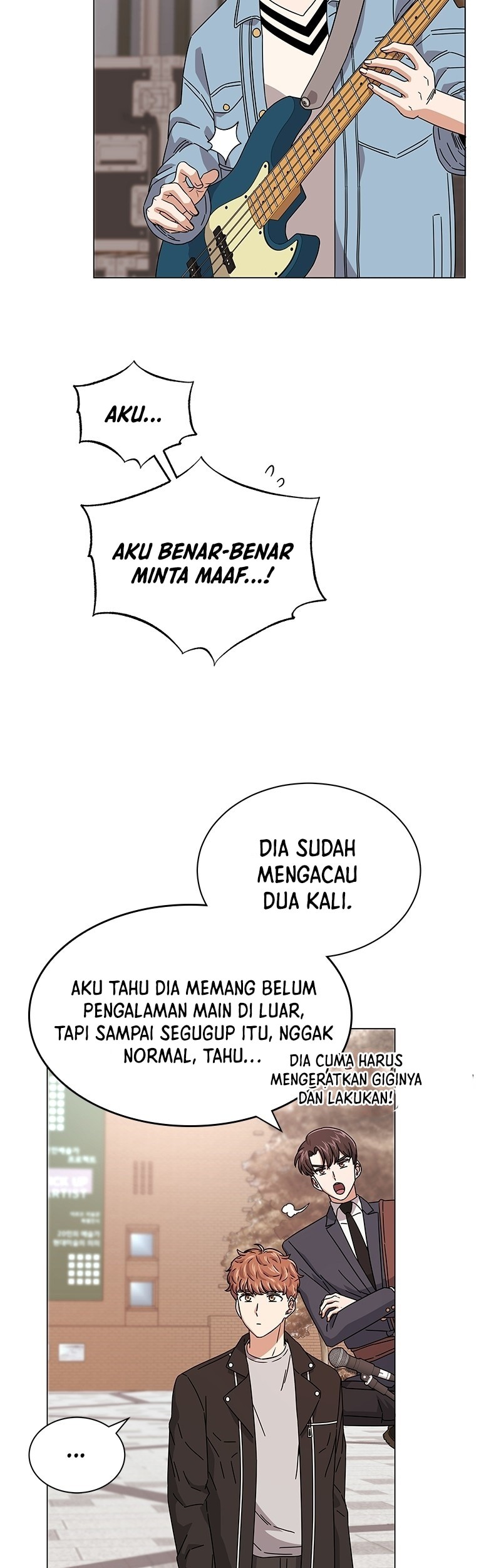 Superstar Associate Manager Bab 19 halaman 17
