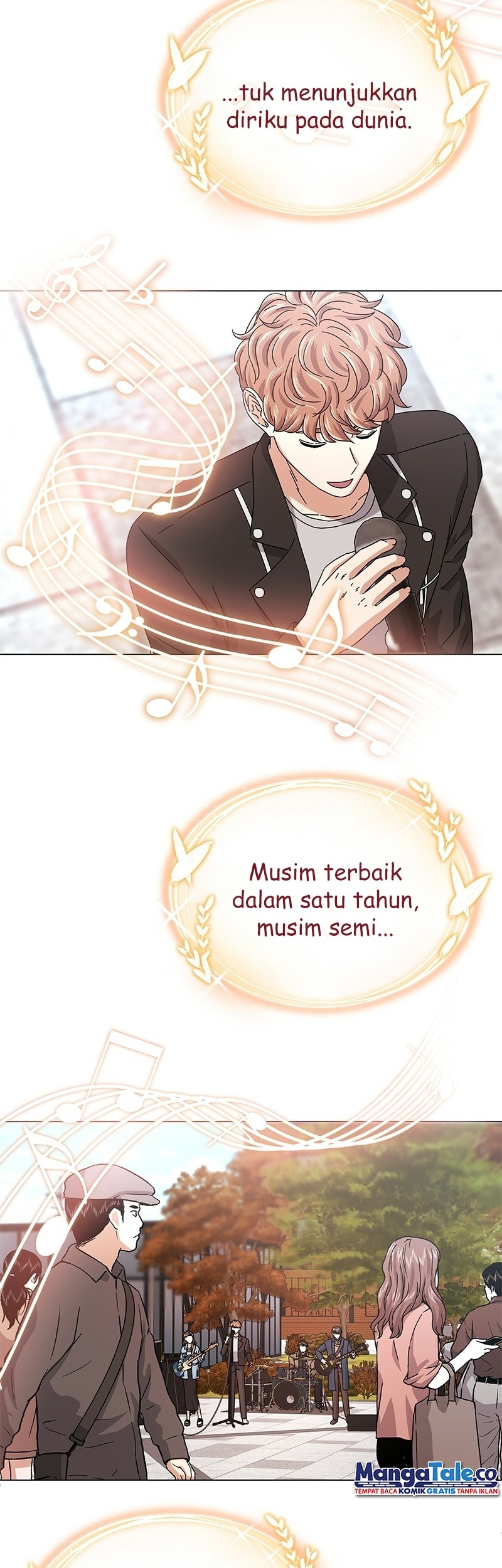 Superstar Associate Manager Bab 19 halaman 35