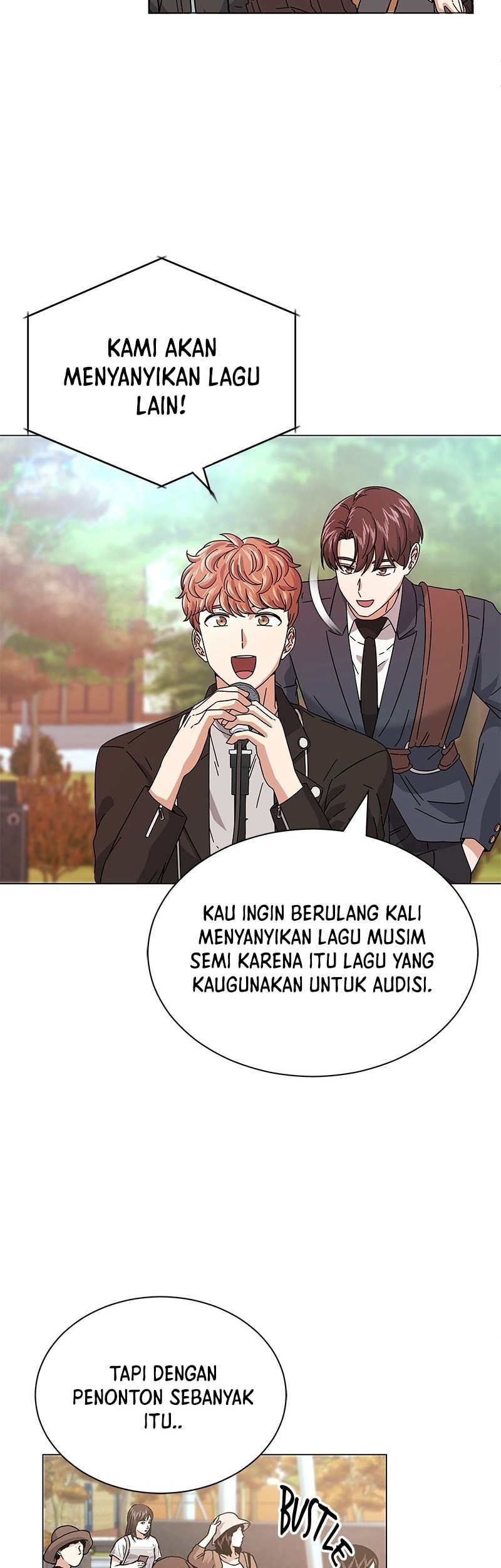 Superstar Associate Manager Bab 19 halaman 52
