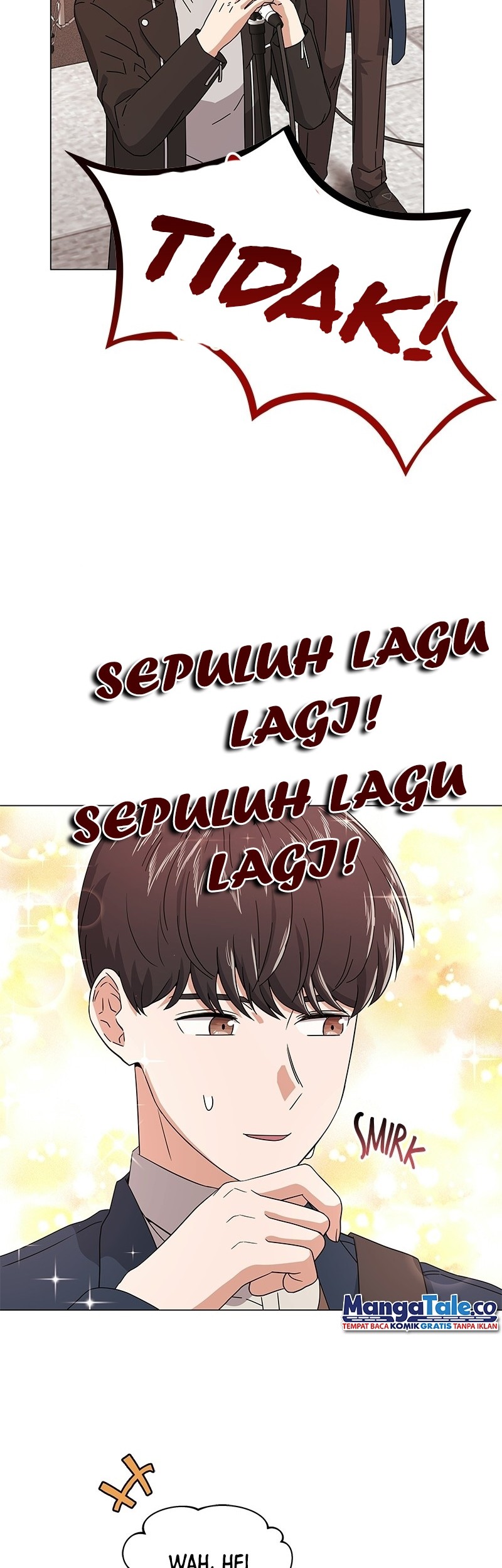 Superstar Associate Manager Bab 20 halaman 25