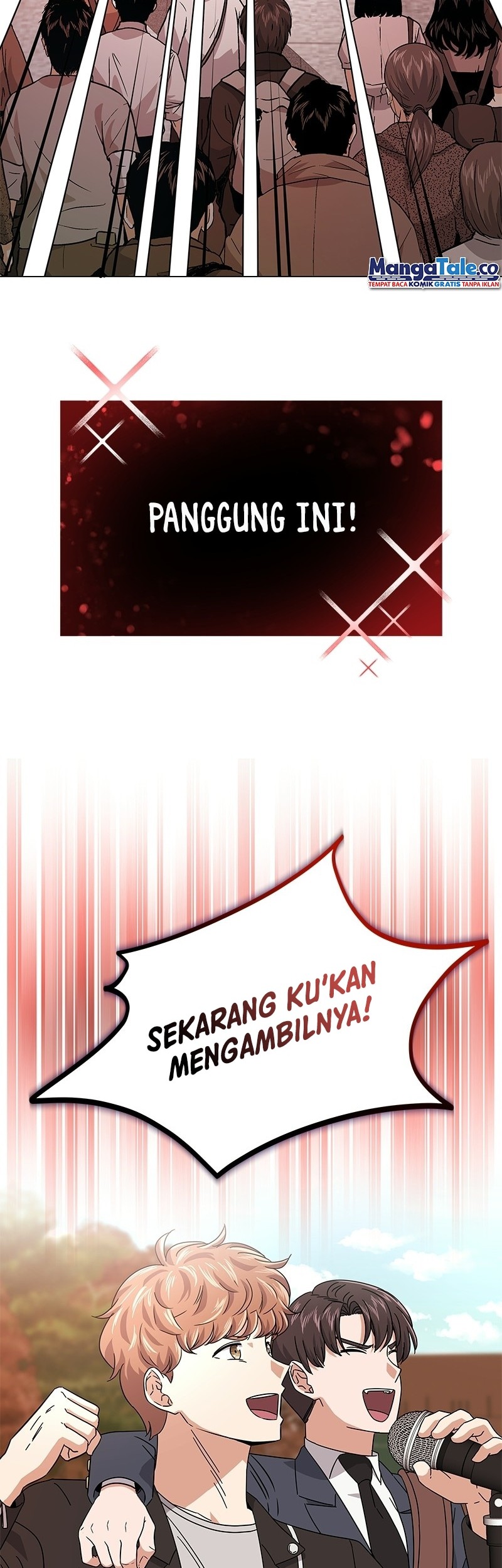 Superstar Associate Manager Bab 20 halaman 45