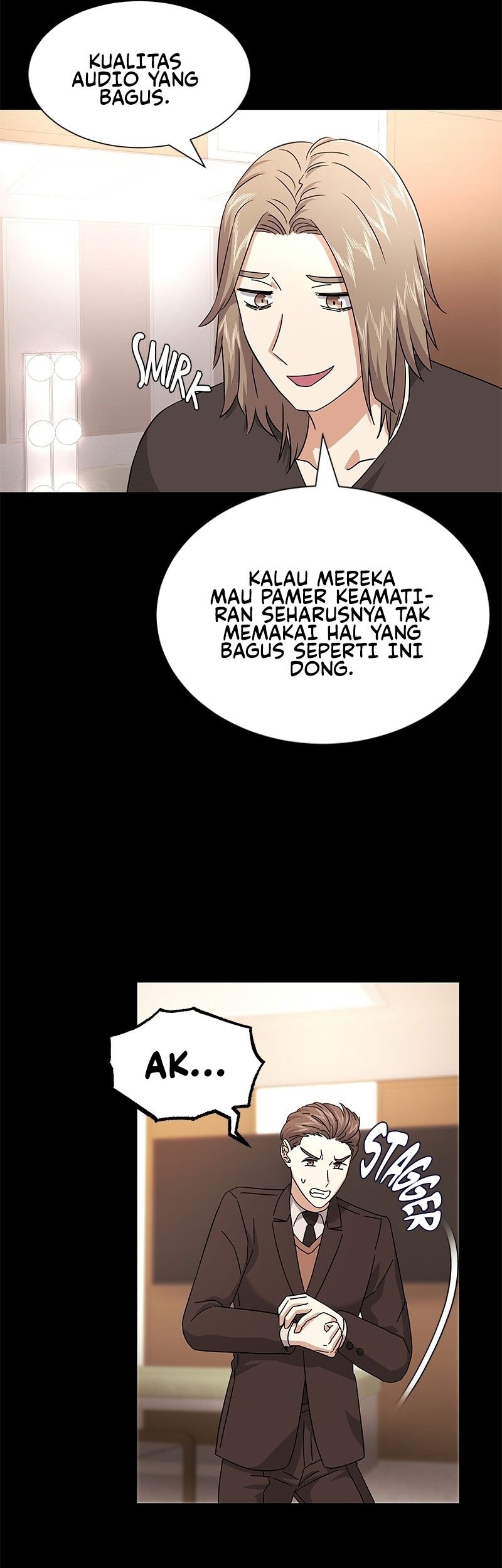 Superstar Associate Manager Bab 21 halaman 71