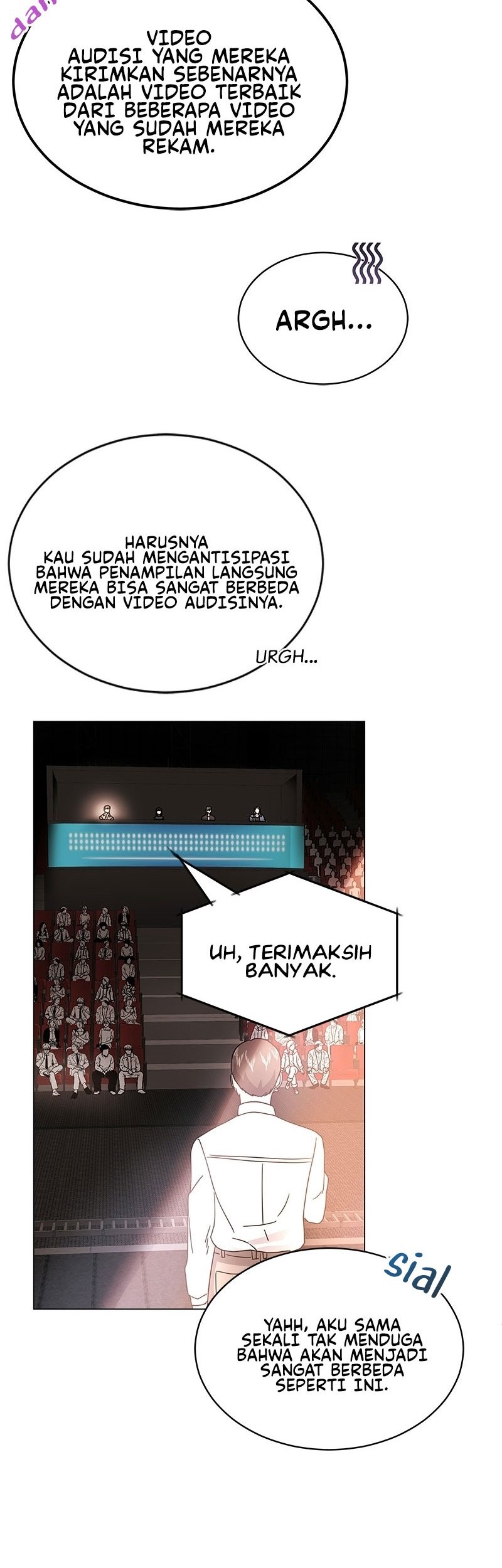 Superstar Associate Manager Bab 22 halaman 45