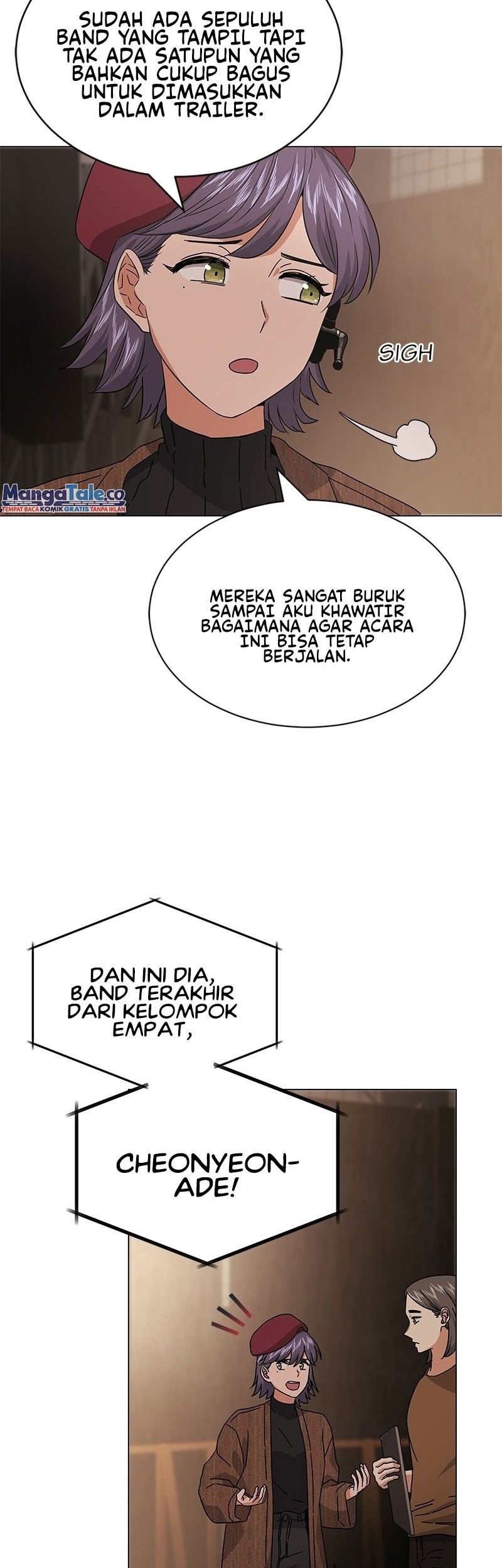 Superstar Associate Manager Bab 22 halaman 47