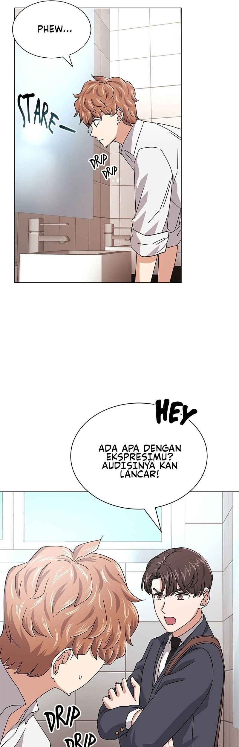 Superstar Associate Manager Bab 23 halaman 33