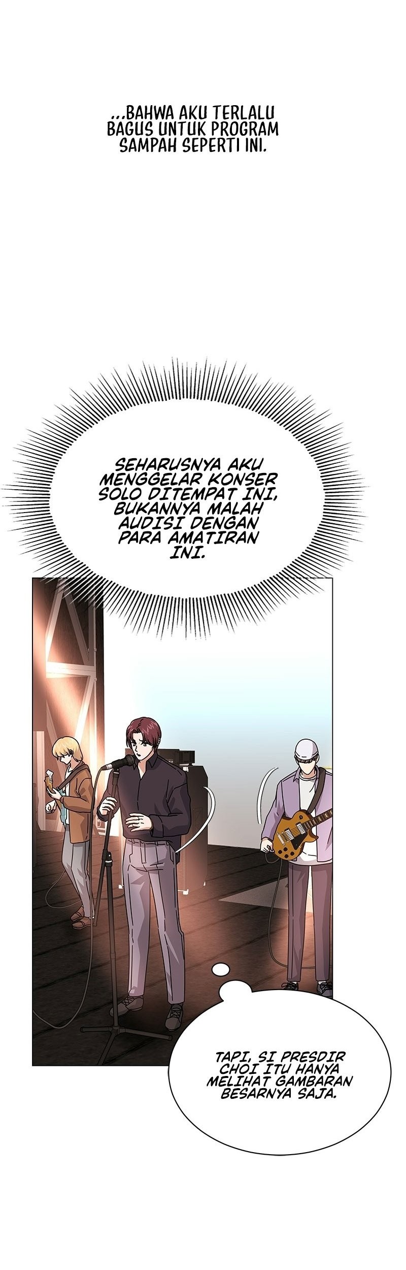Superstar Associate Manager Bab 23 halaman 47