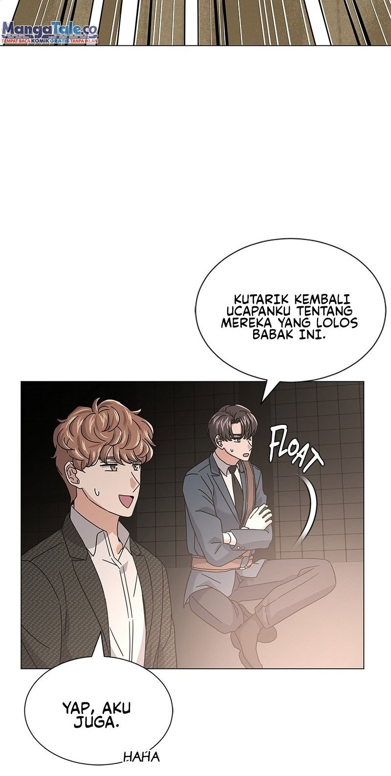 Superstar Associate Manager Bab 23 halaman 70