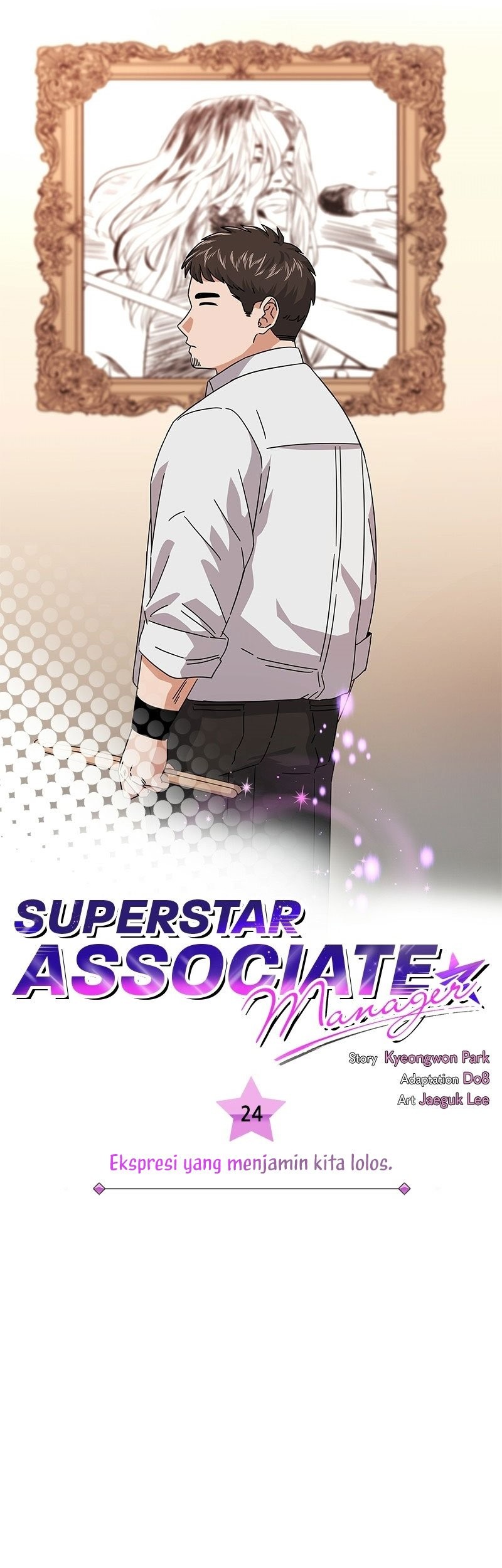 Superstar Associate Manager Bab 24 halaman 11
