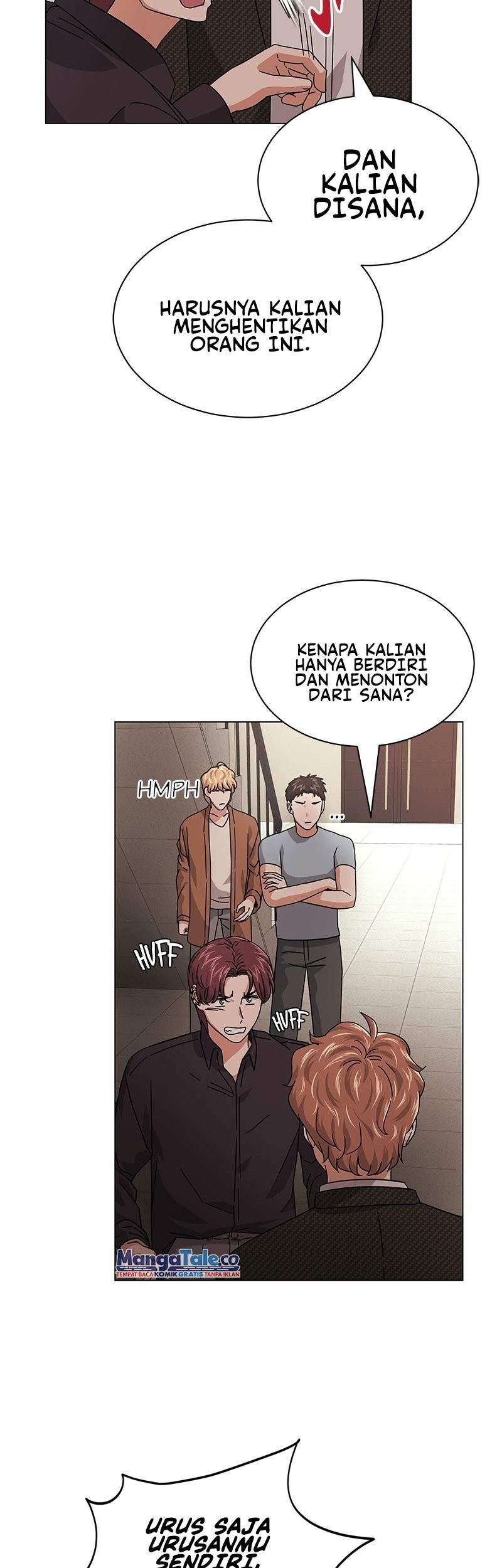 Superstar Associate Manager Bab 24 halaman 23