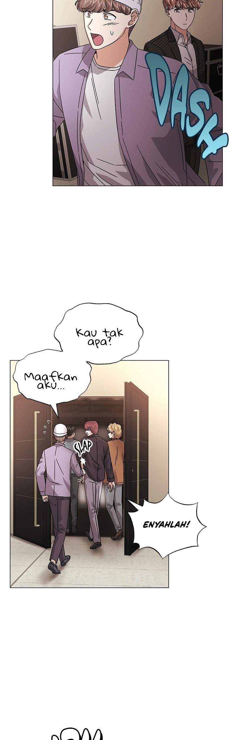 Superstar Associate Manager Bab 24 halaman 35