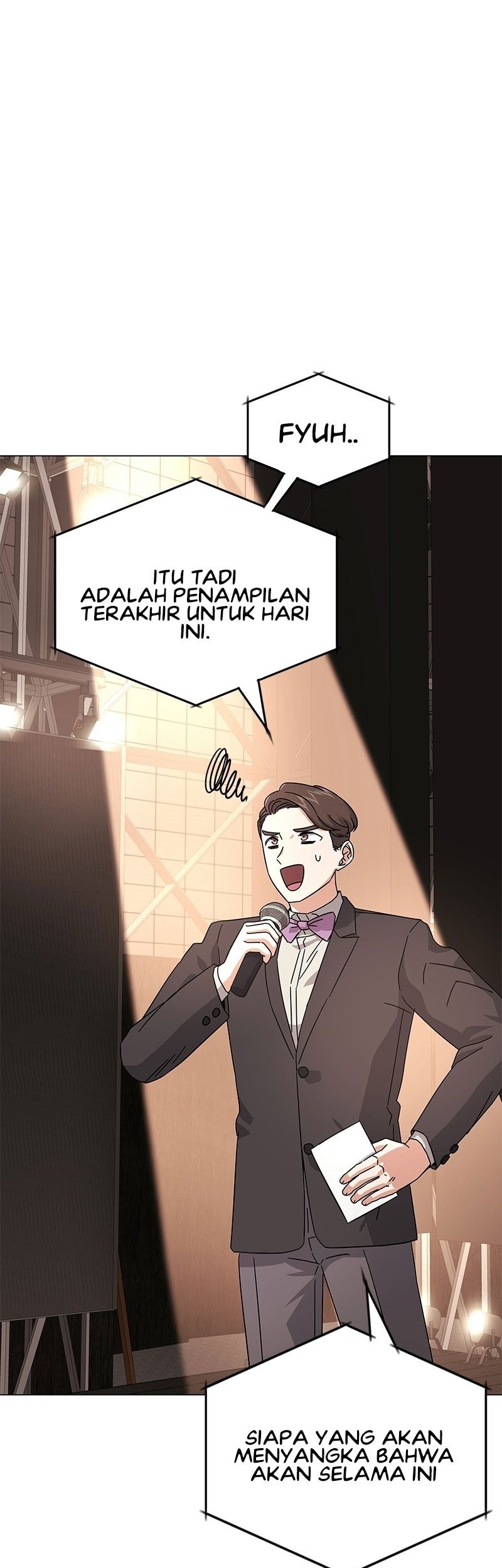 Superstar Associate Manager Bab 24 halaman 49