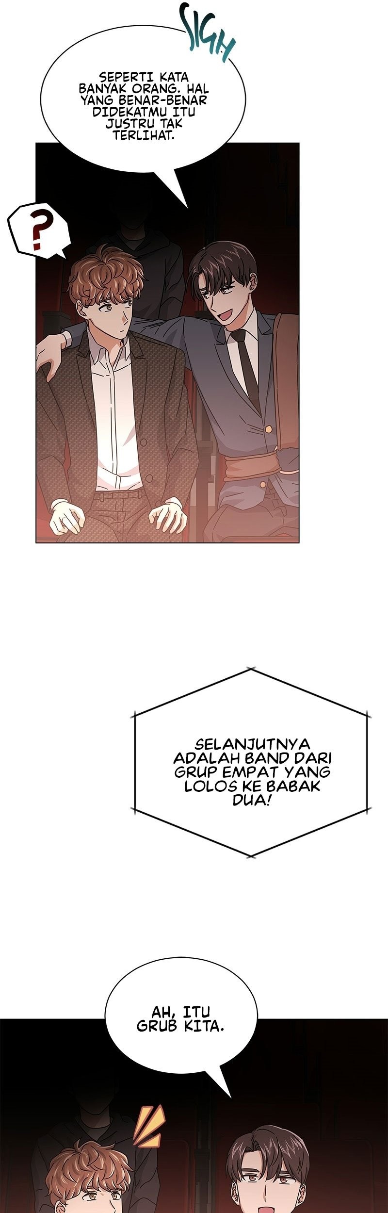 Superstar Associate Manager Bab 24 halaman 71