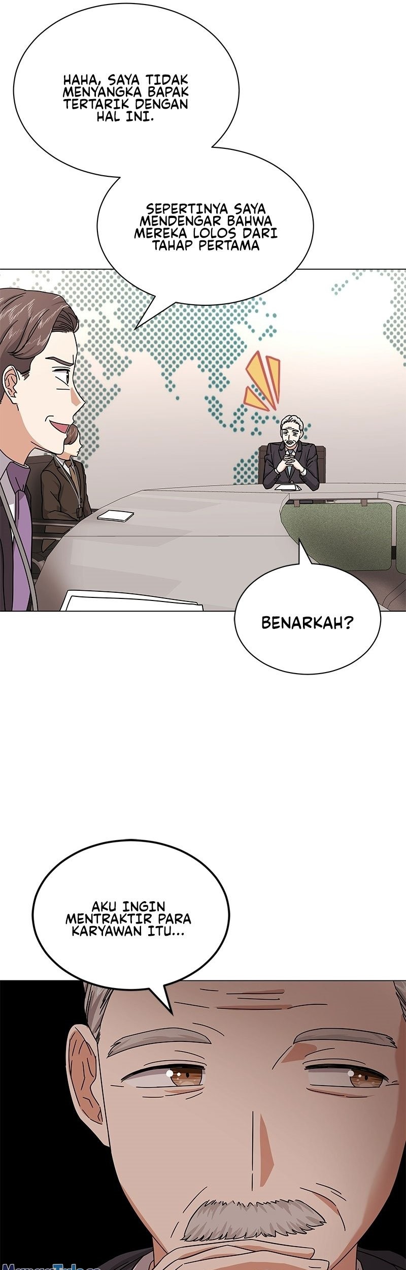 Superstar Associate Manager Bab 25 halaman 11