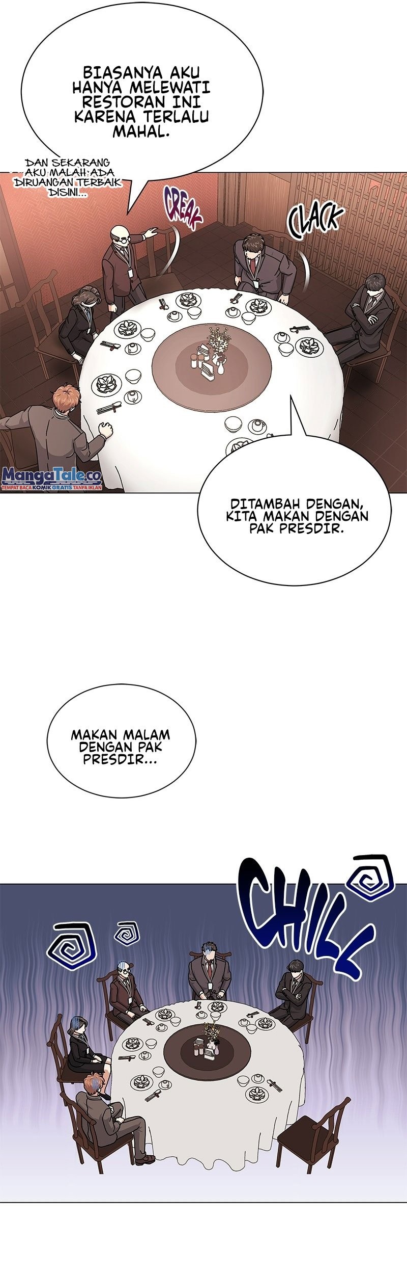 Superstar Associate Manager Bab 25 halaman 21