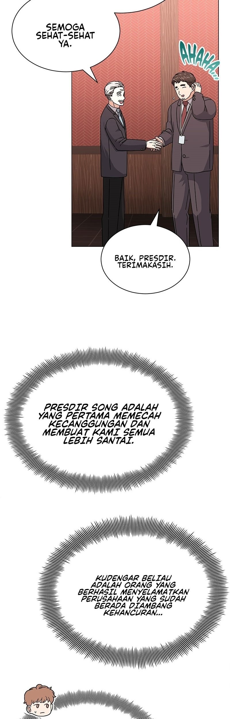 Superstar Associate Manager Bab 25 halaman 39
