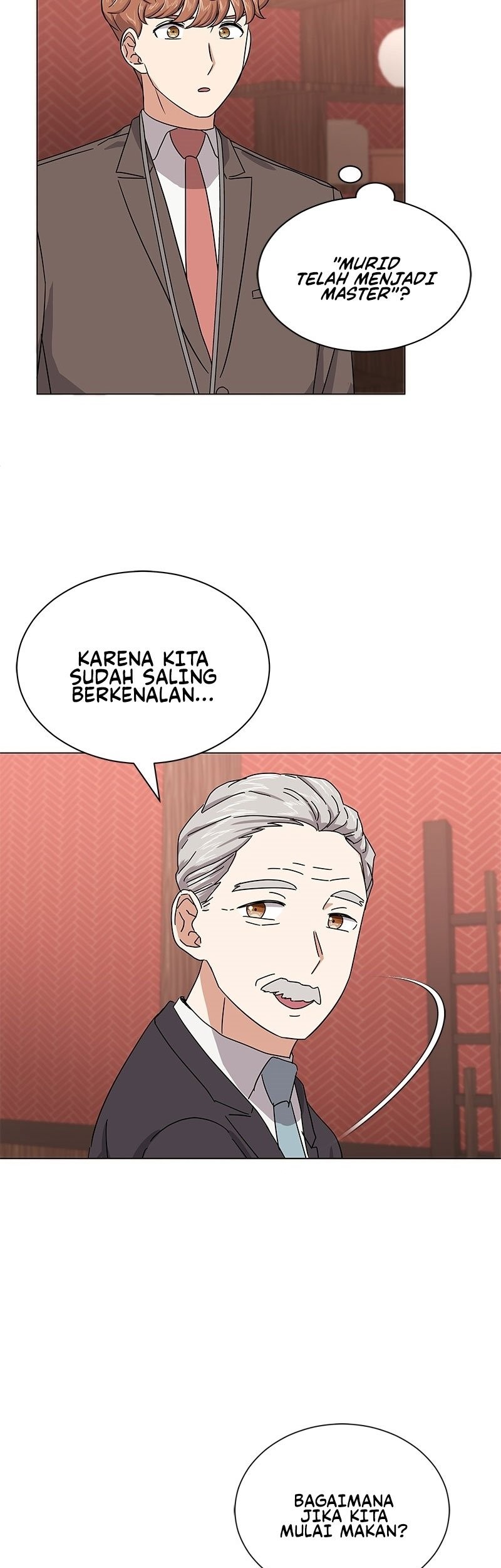 Superstar Associate Manager Bab 25 halaman 43