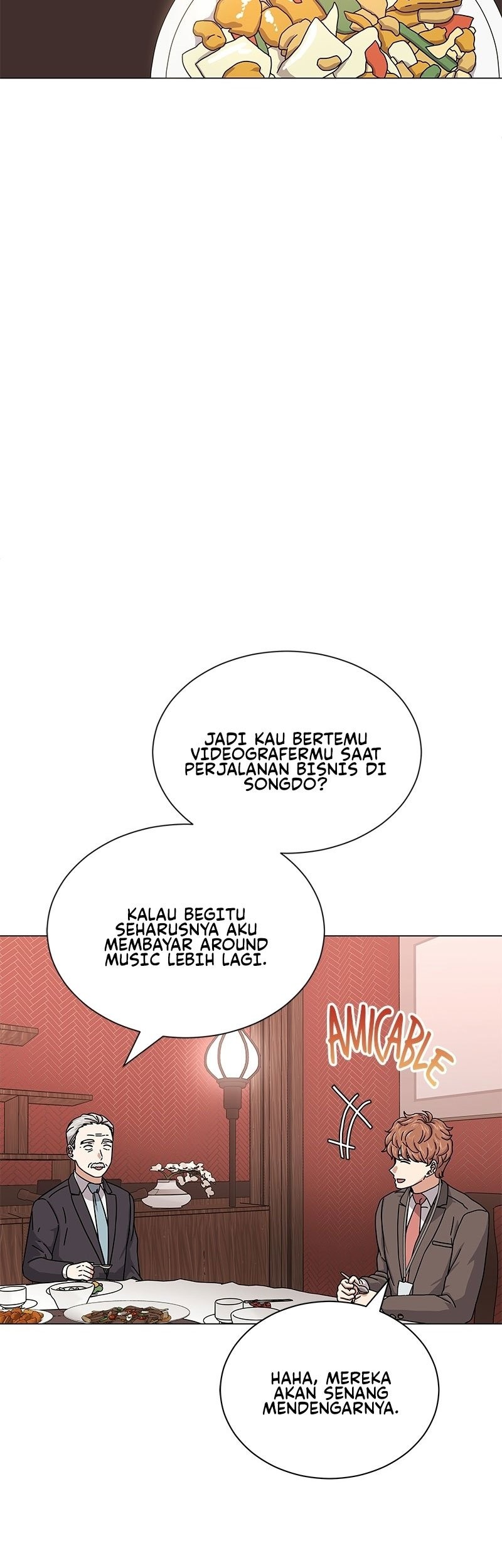 Superstar Associate Manager Bab 25 halaman 45