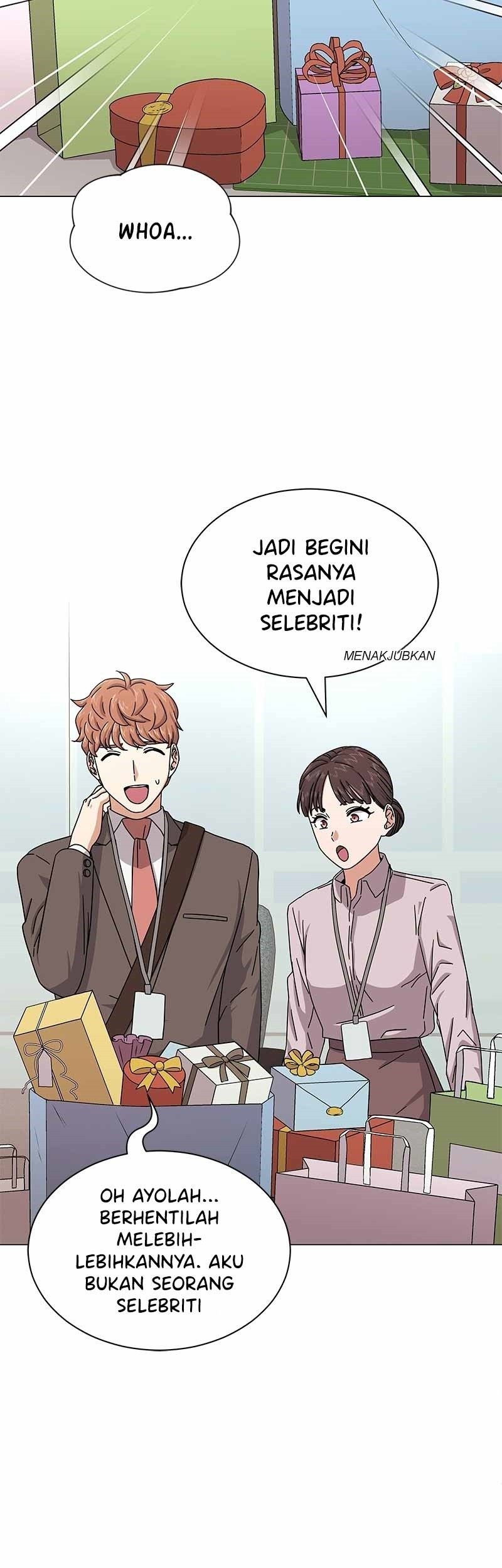Superstar Associate Manager Bab 26 halaman 13