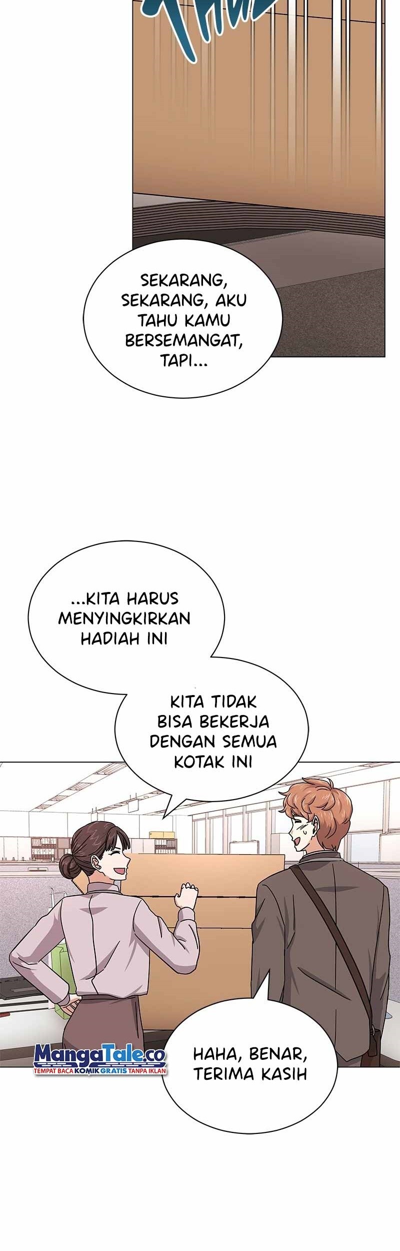 Superstar Associate Manager Bab 26 halaman 15